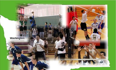 Macho Volleyball