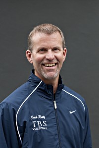 Curtis Club Volleyball Coach